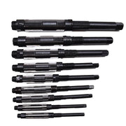 DURAFORCE 9 pcs Adjustable Hand Reamers H4-H12,11.75-29.5mm Set PREMIUM QUALITY