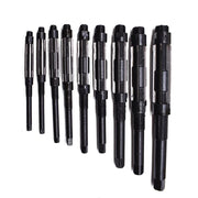 DURAFORCE 9 pcs Adjustable Hand Reamers H4-H12,11.75-29.5mm Set PREMIUM QUALITY