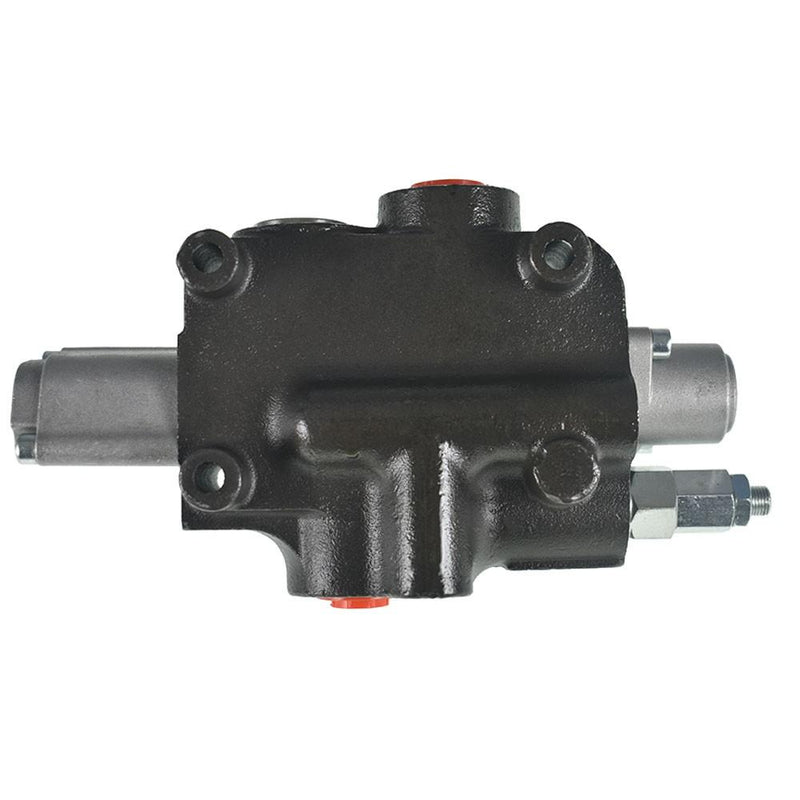 DURAFORCE 1 Spool 21 GPM Hydraulic Directional Control Valve Motors Spool Double Acting