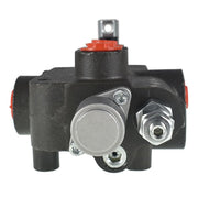DURAFORCE 1 Spool 21 GPM Hydraulic Directional Control Valve Motors Spool Double Acting