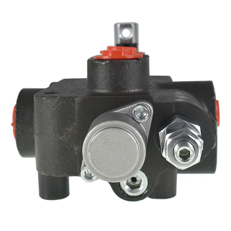 DURAFORCE 1 Spool 21 GPM Hydraulic Directional Control Valve Motors Spool Double Acting