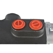 DURAFORCE 1 Spool 21 GPM Hydraulic Directional Control Valve Motors Spool Double Acting