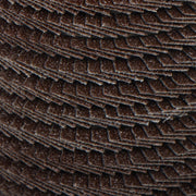 DURAFORCE 100 Pcs Premium Zirconia Grinding Flap Disc 4-1/2" × 7/8" Flap Disc 40 Grit Grey