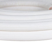 DURAFORCE 25 Feet 1/4"-1/2" Dia. Cooling Connection Pipe For Mini Split Heat Pump Systems