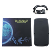 DURAFORCE 4G Real-Time GPS Tracker 6000mAH Robust & Splash Proof W/ Strong Built-in Magnet