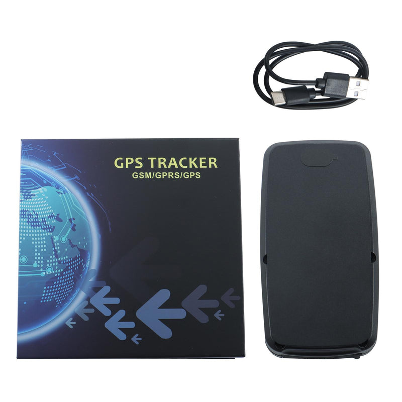 DURAFORCE 4G Real-Time GPS Tracker 6000mAH Robust & Splash Proof W/ Strong Built-in Magnet