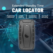 DURAFORCE 4G Real-Time GPS Tracker 6000mAH Robust & Splash Proof W/ Strong Built-in Magnet