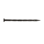DURAFORCE 300 Pcs Plastic Spikes 8 Inch Landscape Edging Anchoring Garden Stakes Lawn Yard