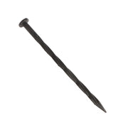 DURAFORCE 300 Pcs Plastic Spikes 8 Inch Landscape Edging Anchoring Garden Stakes Lawn Yard