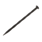 DURAFORCE 300 Pcs Plastic Spikes 8 Inch Landscape Edging Anchoring Garden Stakes Lawn Yard