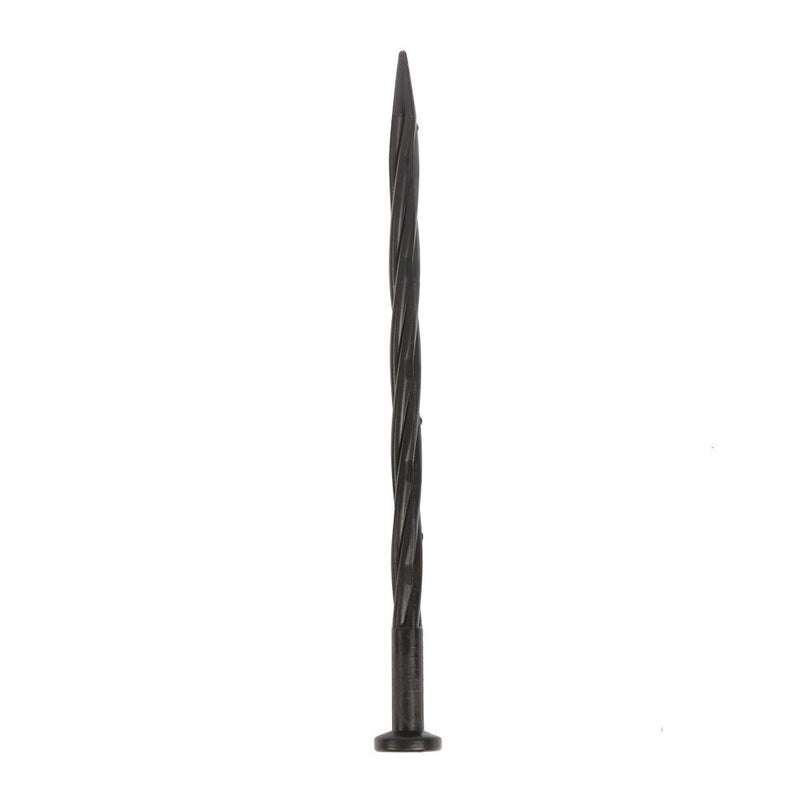 DURAFORCE 300 Pcs Plastic Spikes 8 Inch Landscape Edging Anchoring Garden Stakes Lawn Yard