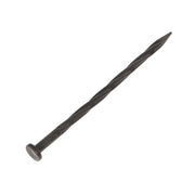DURAFORCE 300 Pcs Plastic Spikes 8 Inch Landscape Edging Anchoring Garden Stakes Lawn Yard