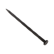 DURAFORCE 300 Pcs Plastic Spikes 8 Inch Landscape Edging Anchoring Garden Stakes Lawn Yard