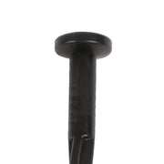 DURAFORCE 300 Pcs Plastic Spikes 8 Inch Landscape Edging Anchoring Garden Stakes Lawn Yard