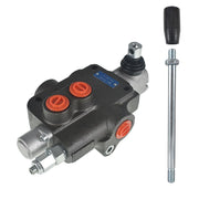 DURAFORCE 1 Spool 21GPM Hydraulic Directional Control Valve Motors Spool Double Acting