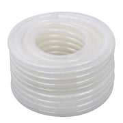 DURAFORCE 1/2" ID 3/4" OD 100ft Flexible PVC Hose, Heavy Duty Reinforced Braided