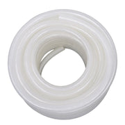 DURAFORCE 1/2" ID 3/4" OD 100ft Flexible PVC Hose, Heavy Duty Reinforced Braided