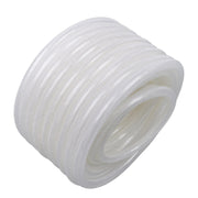 DURAFORCE 1/2" ID 3/4" OD 100ft Flexible PVC Hose, Heavy Duty Reinforced Braided