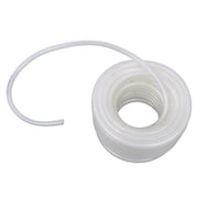 DURAFORCE 1/2" ID 3/4" OD 100ft Flexible PVC Hose, Heavy Duty Reinforced Braided