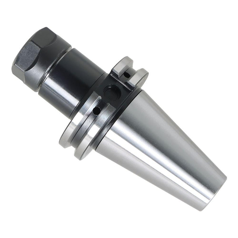 DURAFORCE 4 pc CAT40-ER20 Collet Chuck 2.76" Gage Length Runout Chucks Tool Holder