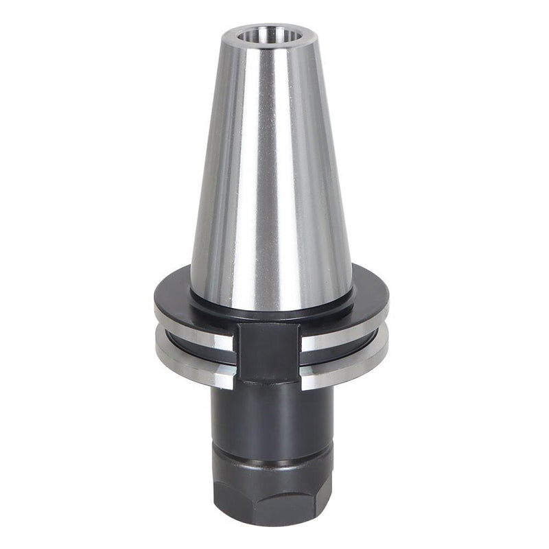 DURAFORCE 4 pc CAT40-ER20 Collet Chuck 2.76" Gage Length Runout Chucks Tool Holder