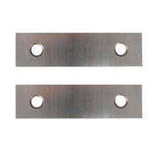 DURAFORCE Steel Parallel Set 9 pairs 1/4 inch Thick 6 inch Long 0.0002-inch Precision