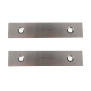 DURAFORCE Steel Parallel Set 9 pairs 1/4 inch Thick 6 inch Long 0.0002-inch Precision
