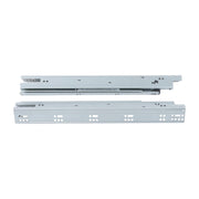 DURAFORCE 18 Inch Concealed Drawer Slides Undermount Soft Close Full Extension