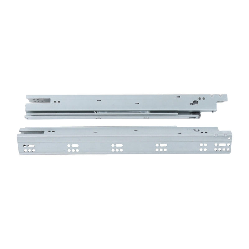 DURAFORCE 18 Inch Concealed Drawer Slides Undermount Soft Close Full Extension