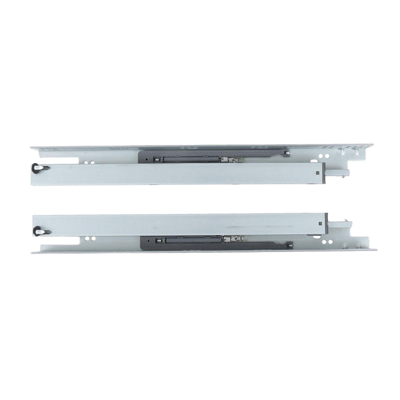 DURAFORCE 18 Inch Concealed Drawer Slides Undermount Soft Close Full Extension