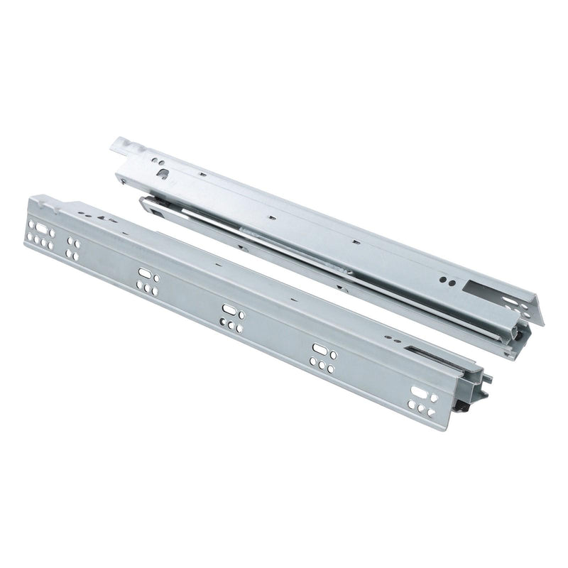DURAFORCE 18 Inch Concealed Drawer Slides Undermount Soft Close Full Extension