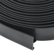 DURAFORCE 40FT 1.7" Garden Landscape Edging No Dig Lawn Edging Border With 16 8-In Spikes