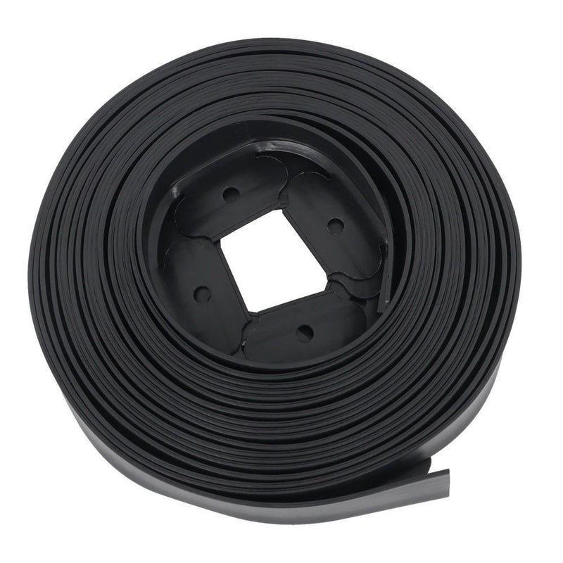 DURAFORCE 40FT 1.7" Garden Landscape Edging No Dig Lawn Edging Border With 16 8-In Spikes