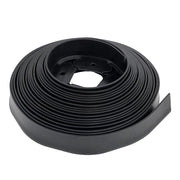 DURAFORCE 40FT 1.7" Garden Landscape Edging No Dig Lawn Edging Border With 16 8-In Spikes