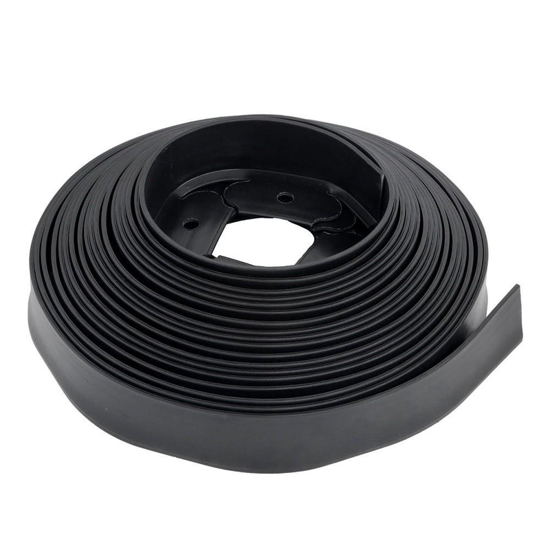 DURAFORCE 40FT 1.7" Garden Landscape Edging No Dig Lawn Edging Border With 16 8-In Spikes