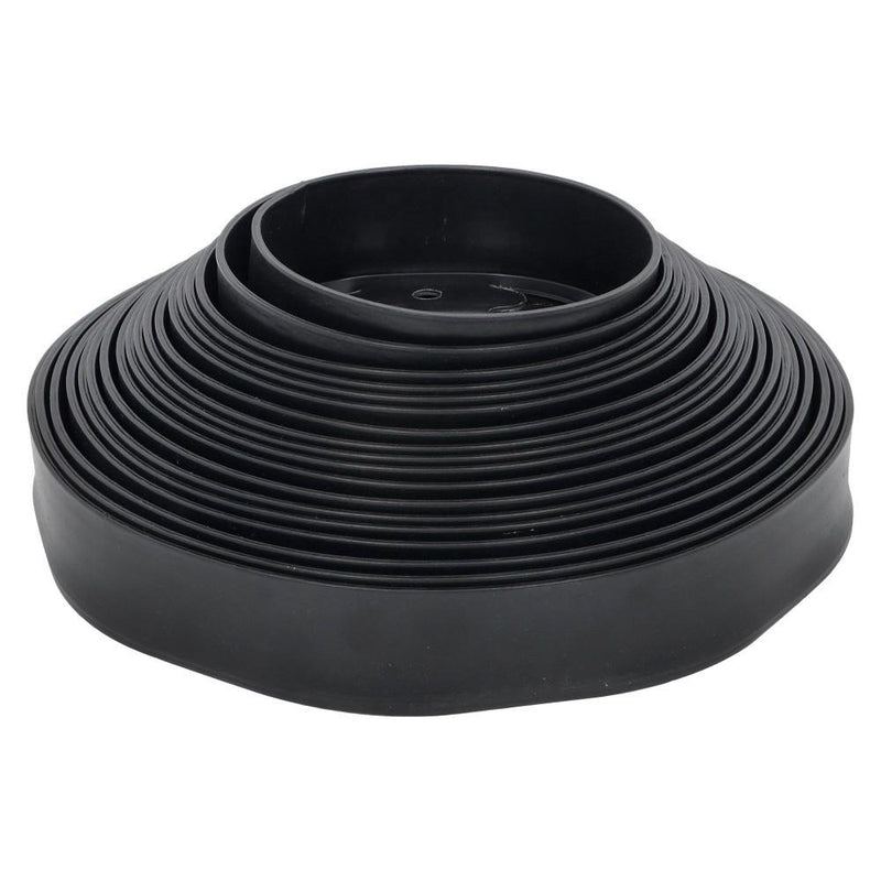 DURAFORCE 40FT 1.7" Garden Landscape Edging No Dig Lawn Edging Border With 16 8-In Spikes