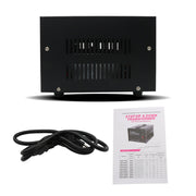 DURAFORCE 110V To 220V Voltage Step Up/Down Power Converter Transformer Heavy Duty 1500W