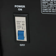 DURAFORCE 110V To 220V Voltage Step Up/Down Power Converter Transformer Heavy Duty 1500W