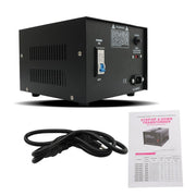 DURAFORCE 110V To 220V Voltage Step Up/Down Power Converter Transformer Heavy Duty 1500W