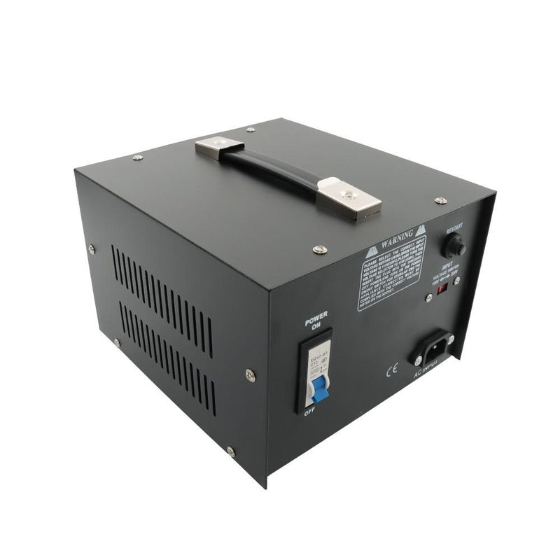DURAFORCE 110V To 220V Voltage Step Up/Down Power Converter Transformer Heavy Duty 1500W