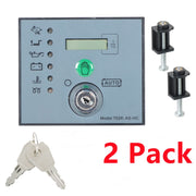 DURAFORCE 2 Pack Generator Controller Board Panel Auto Start For DSE702K-AS DSE702AS