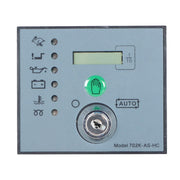 DURAFORCE 2 Pack Generator Controller Board Panel Auto Start For DSE702K-AS DSE702AS