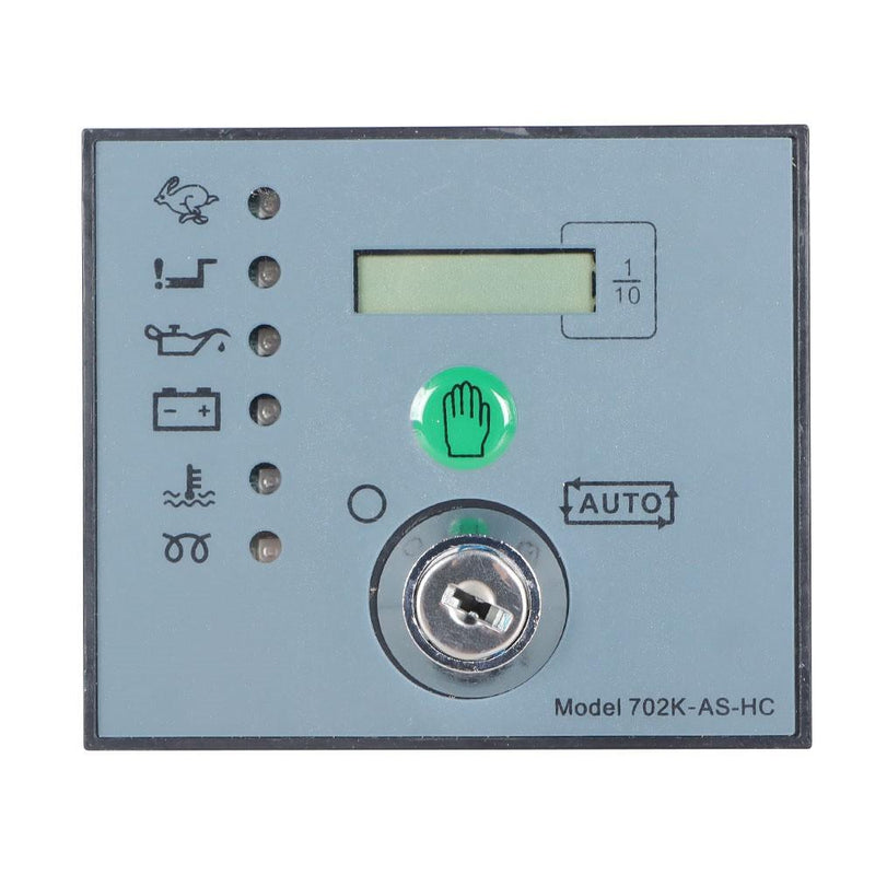DURAFORCE 2 Pack Generator Controller Board Panel Auto Start For DSE702K-AS DSE702AS