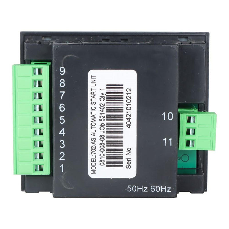 DURAFORCE 2 Pack Generator Controller Board Panel Auto Start For DSE702K-AS DSE702AS