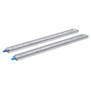DURAFORCE 30" Commercial Drawer Slides 500lb - Locking Ball Bearing Full Extension