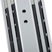 DURAFORCE 30" Commercial Drawer Slides 500lb - Locking Ball Bearing Full Extension