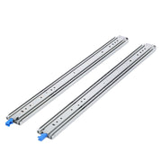 DURAFORCE 30" Commercial Drawer Slides 500lb - Locking Ball Bearing Full Extension