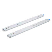 DURAFORCE 30" Commercial Drawer Slides 500lb - Locking Ball Bearing Full Extension