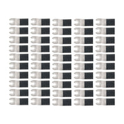 DURAFORCE 50-Piece Oscillating Saw Blades Bi-Metal Multitool Blades for Wood and Plastic