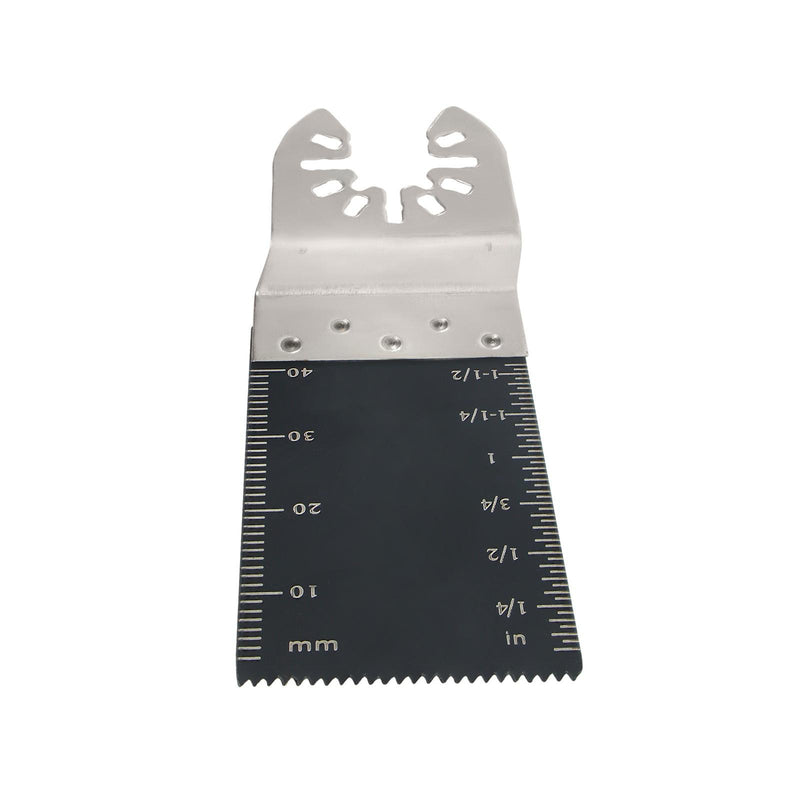 DURAFORCE 50-Piece Oscillating Saw Blades Bi-Metal Multitool Blades for Wood and Plastic